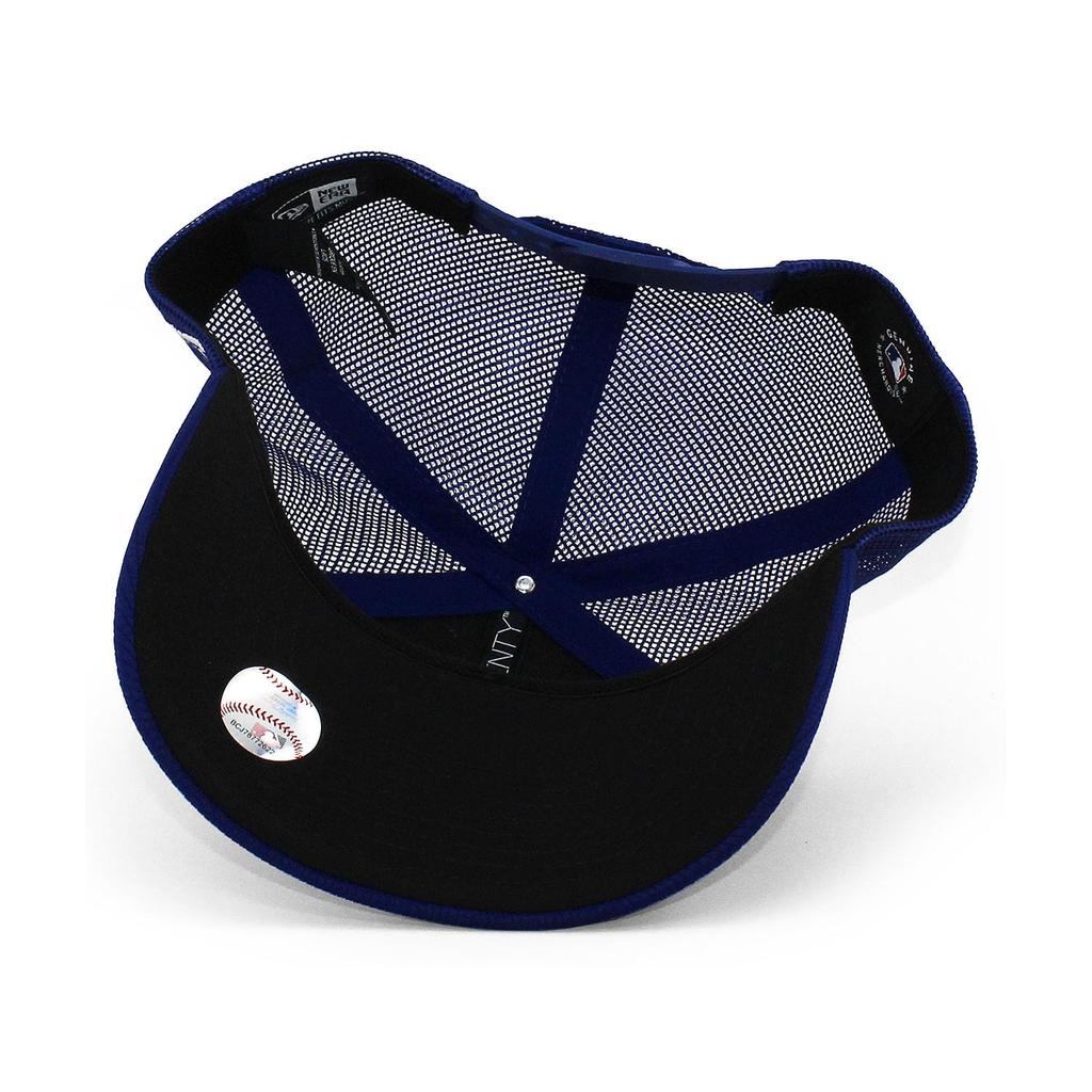 [New Era] Batting Practice Model Cap 9SEVENTY Stretch Snapback Los Angeles Dodgers MLB BATTING PRACTICE BP STRETCH MESH SNAPBACK CAP LOS ANGELES