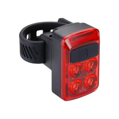 Luz trasera BBB Slide Mini negra 028654