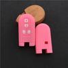 ZAD Silicone Car Key Case Cover for Toyota Daihatsu Tanto LA600S Move Custom LA150S Moovecanvas LA800S Tanto Custom LA600S Ke