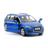 1/36 Scale Q7 Off-road Vehicle Alloy Model Simulation Force Control Automobile Toy Jewelry Gift Series A12