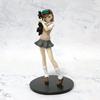 Misaka Mikoto Railgun Sister Figure In School Uniform - Toaru Majutsu No Index GK Model Ornament