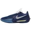 Nike GT Cut 3 Turbo Tkanina Nízké Basketbalové boty Unisex Modrá Bílá HV9919-401