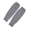 Men's Loose Ice Silk Sleeves Cooling Arm Cover - Breathable Quick Drying Outdoor Sports UV Protection Sleeves