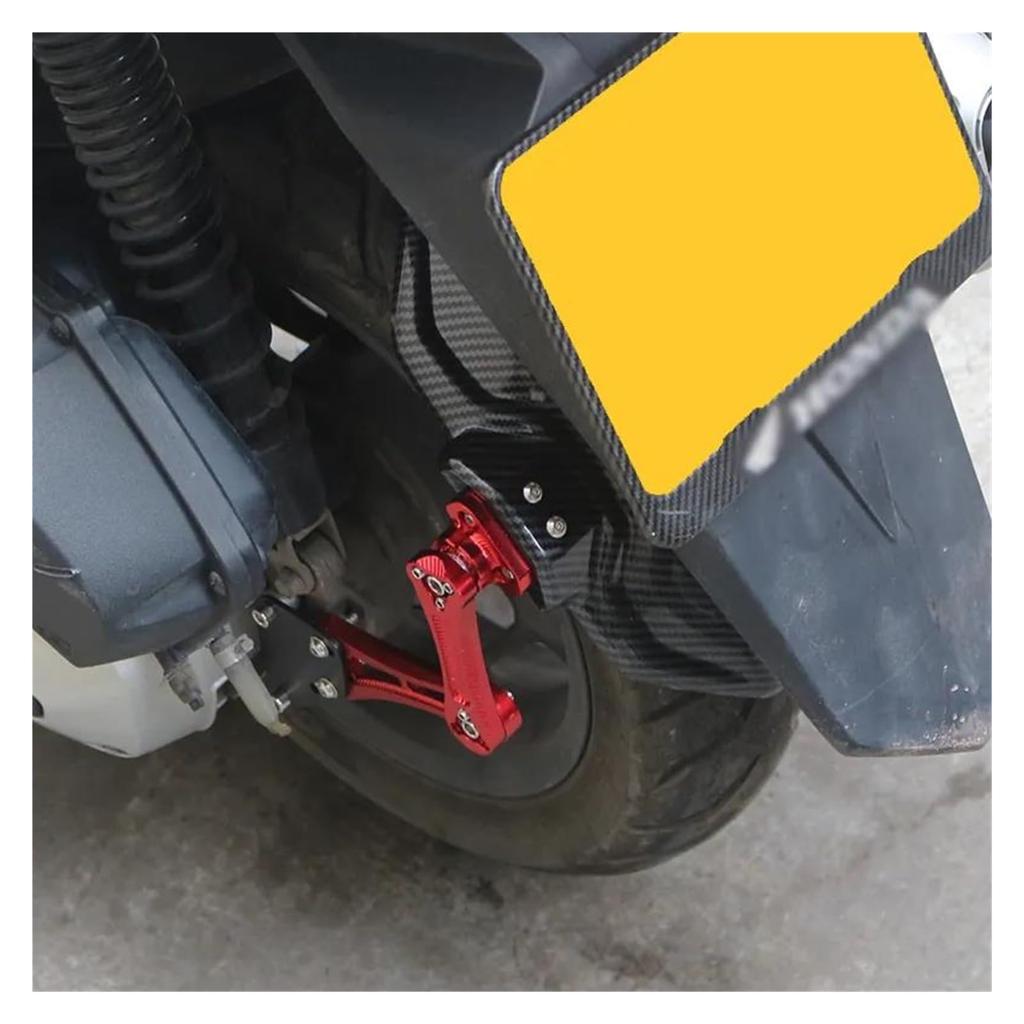Motorcycle Rear Fender For ADV160 For ADV150 ADV 150 160 Motorcycle Rear Fender Mudguard