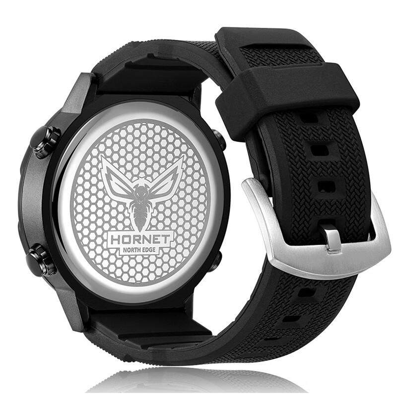 NORTH EDGE Multi-functional Outdoor & Dive Watches