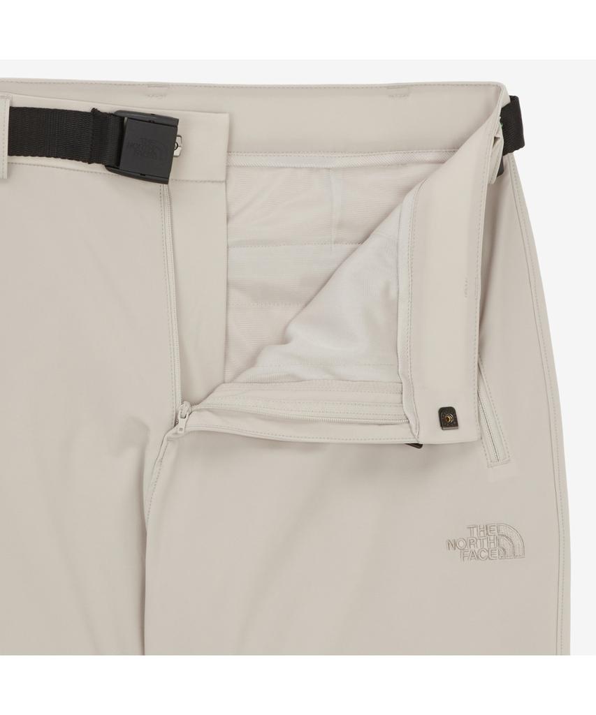 Noseupeiseu Np6Ns50A Men'S Alta Pants White Sand