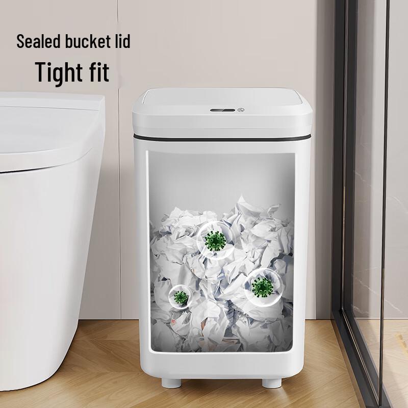 Mayflower Smart Induction Trash Can