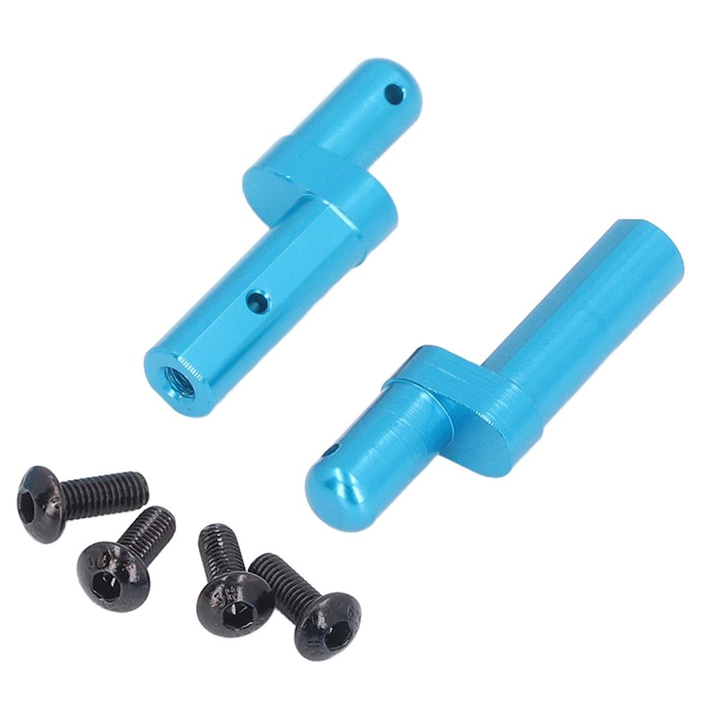 2PCS Battery Post for TT02 Aluminum Alloy RC Battery Retaining Post for 1/10 RC Car Upgrade R