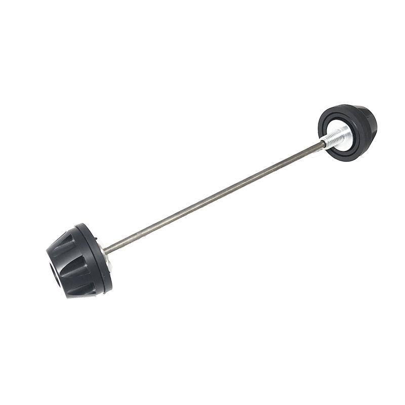 Front Axle Fork Wheel Protector Crash Slider For BMW F900R F900XR F 900R F 900XR F900 R/XR    2022