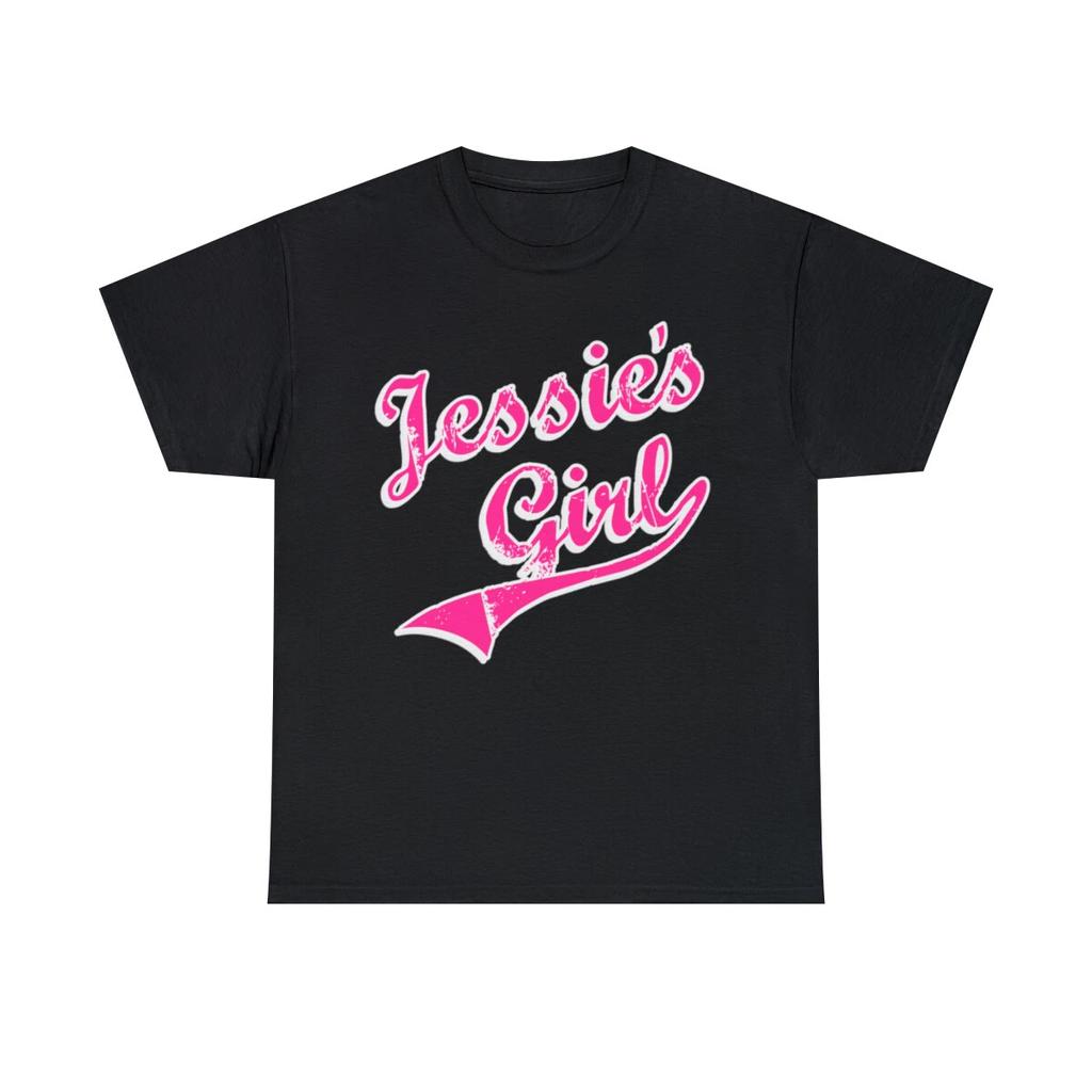 Jessie's Girl Retro Short Sleeve Graphic T-Shirt, Sizes S-5XL