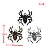 Halloween Charms Multi Color Alloy Pendants For DIY Jewelry Accessories