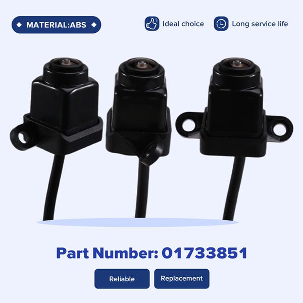 

Compatible with Geely S1 Reversing Rear View Camera: 01733851 None