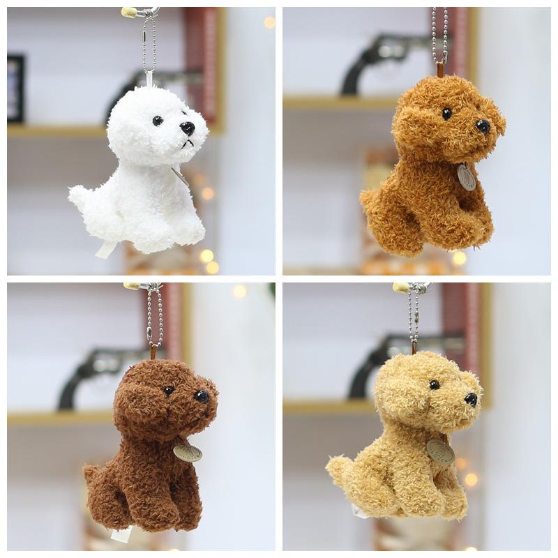 Pluszowe maskotki pieski Teddy z niestandardowym logo - Zabawki na prezent e-commerce transgraniczny