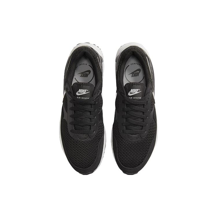 New Nike Air Max Systm Black Wolf Grey DM9537-001