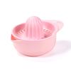 250ml Manual Lemon Juicer Cup Squeezing Orange Tool Multifunctional Fruit Juice Squeezing Cup Homemade Kitchen Accessories