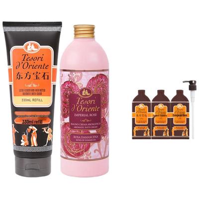 Saponi e gel doccia – Gel doccia