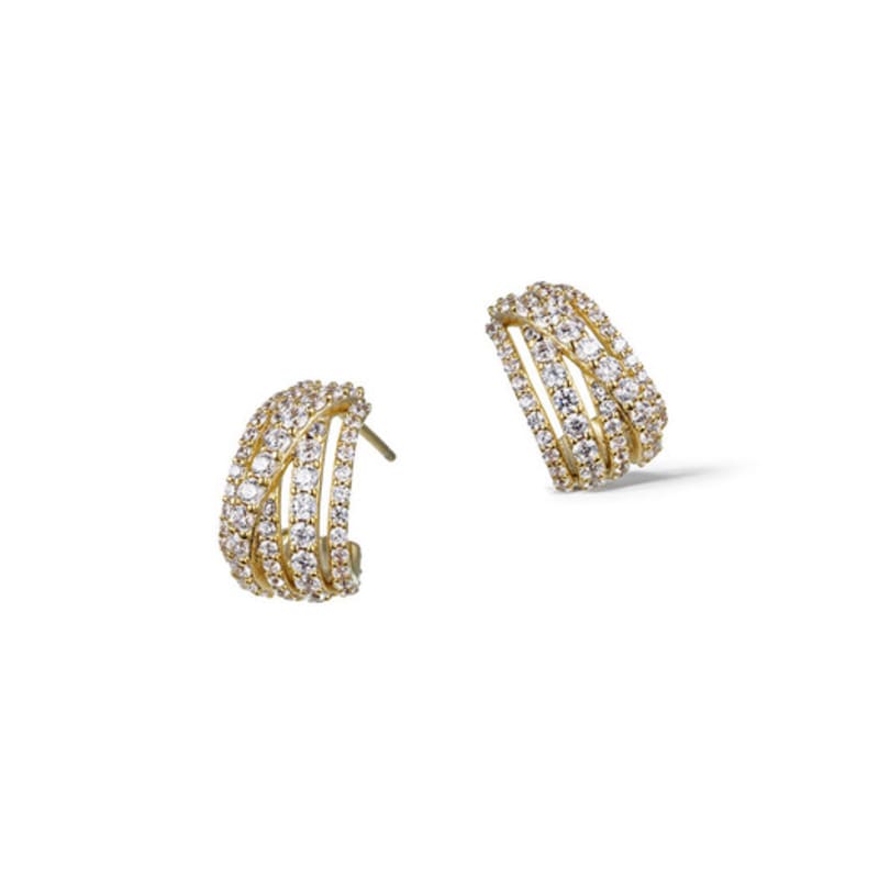 TANI by MINETANI Harper Layer Kleiner Ohrring