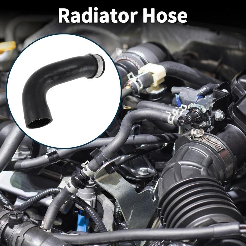 X Autohaux Radiator Hose Heater Hose for Mercedes-Bnez Vito Mixto W639 2003-2014 No.6395281982 Rubber Turbocharger Intake Pipe