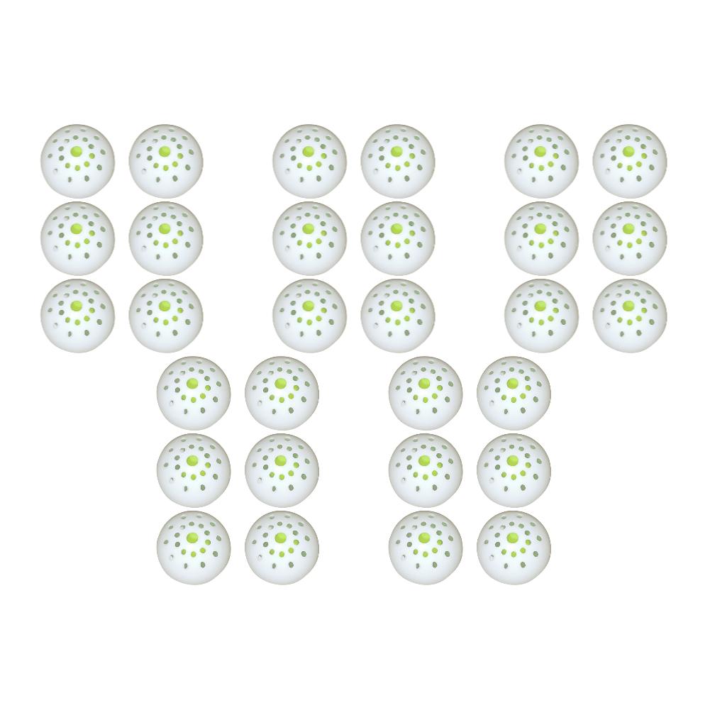 30-6PCS Deodorizer Freshener Balls Long Lasting Multifunction Home Scent Fresheners Footwear Shoe Closet Toilet Deodorization