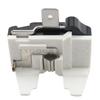 Refrigerator Compressor Overload Thermal Protector Automatic Cutoff Safety Device for Extended Equipment Lifespans