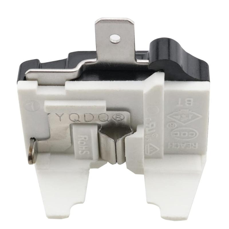 Refrigerator Compressor Overload Thermal Protector Automatic Cutoff Safety Device for Extended Equipment Lifespans