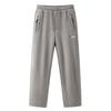 Winter Sportkleding Set Heren Retro Training Dikke Fleece Jas + Broek Tweedelige Set Casual Ski Hardlopen Trainingspak Pak