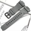 Żywiczny Pasek Zamienny Pasujący do Casio 10330771 GW-7900 GW-7900B G-7900 GR-7900 Pasek do Zegarka Męski Wodoodporny 16mm Akcesoria