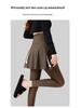 Shark Women's High-Waist Slimming Skirt Pants - Autumn Yoga Style with Hip Lifting Effect