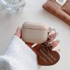 ins simple solid color love for AirPods 1 generation protective case second generation 1 generation pro1 apple bluetooth headset case