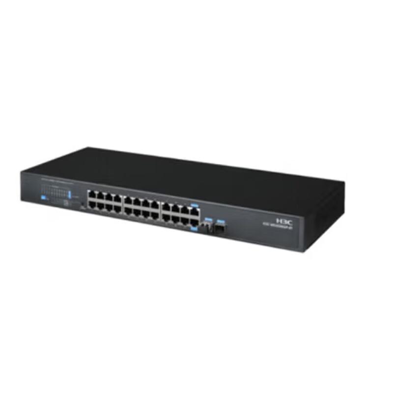 

H3C MS4026GP-EI Smart Security Gigabit Ethernet Switch