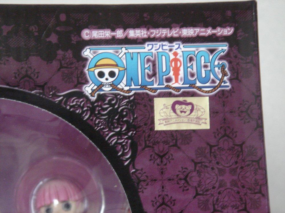 MegaHouse Portrait Of Pirates One Piece Series NEO-DX Ghost Princess Perona