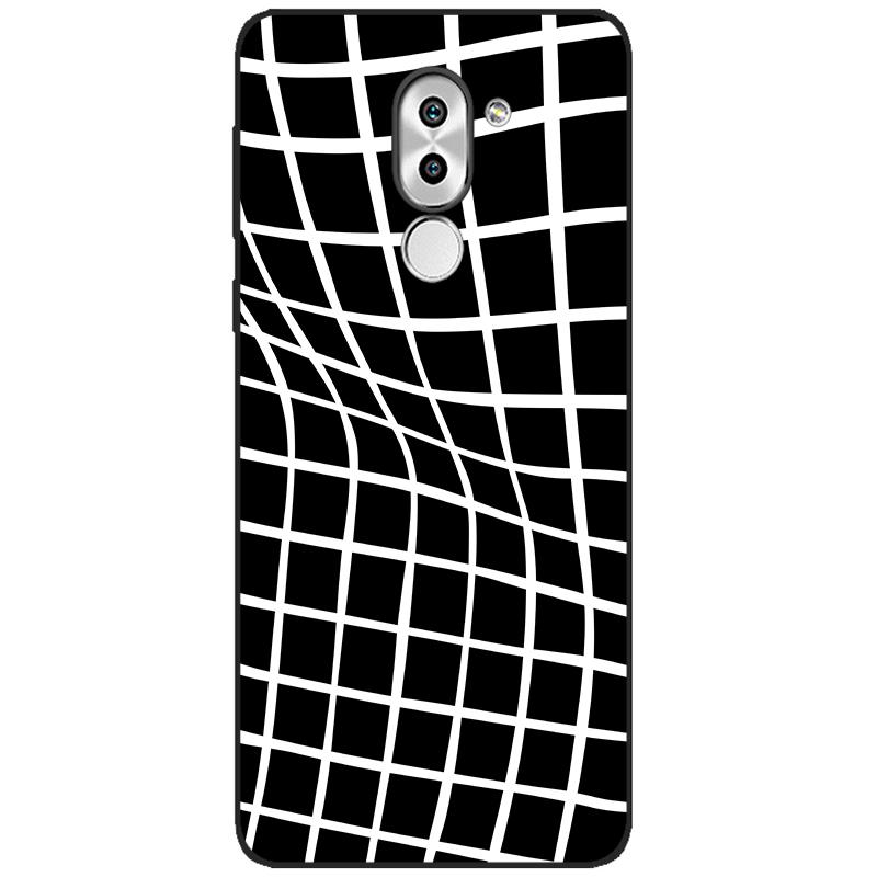 For Honor 6X Soft Protective For Honor 6X Case Shockproof Phone Case Cover For Huawei Honor 6X 6 X Shockproof Back Cover Fundas