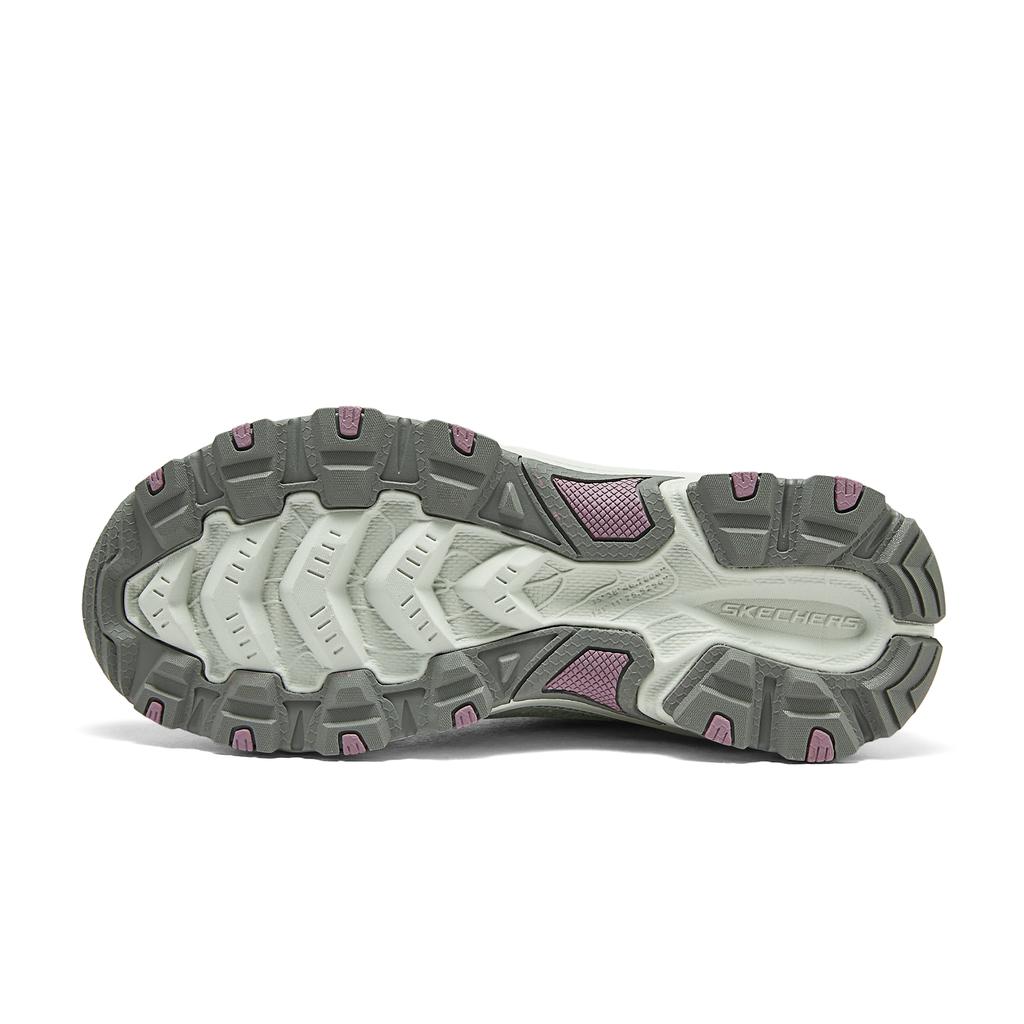 Skechers Stamina At Outdoor Shoes Lightweight Cushioning Stable Durable Breathable Support Gripping Low Top Hiking Shoes 180125-LGPR