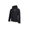 Nike Jackets Men's Black Hooded Moderate Other CU7347-010