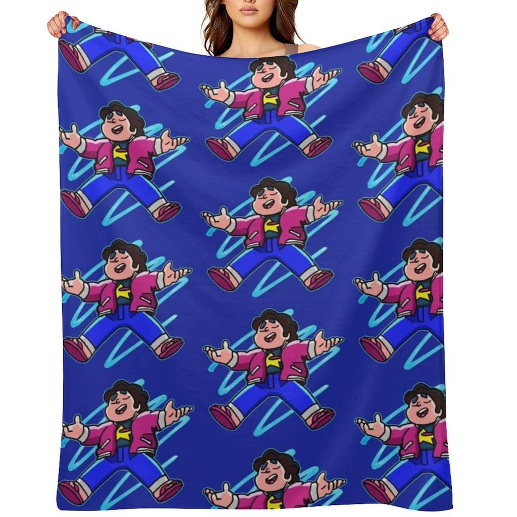 Steven Universe? the Movie Throw Blanket Luxury Designer wednesday Decorative Throw Summer Beddings Blankets