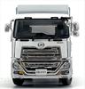 Kyosho Original 1/43 UD TRUCKS QUON KYOKUTO Dump Truck (White) Finished Product KS03940W