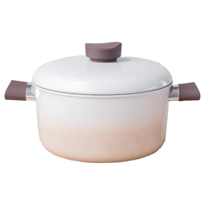 DeP Cappuccino 24cm Soup Pot
