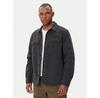 Demi-season Jacket Aeronautica Militare 252AC0036UCT04233, Black, Standard Fit
