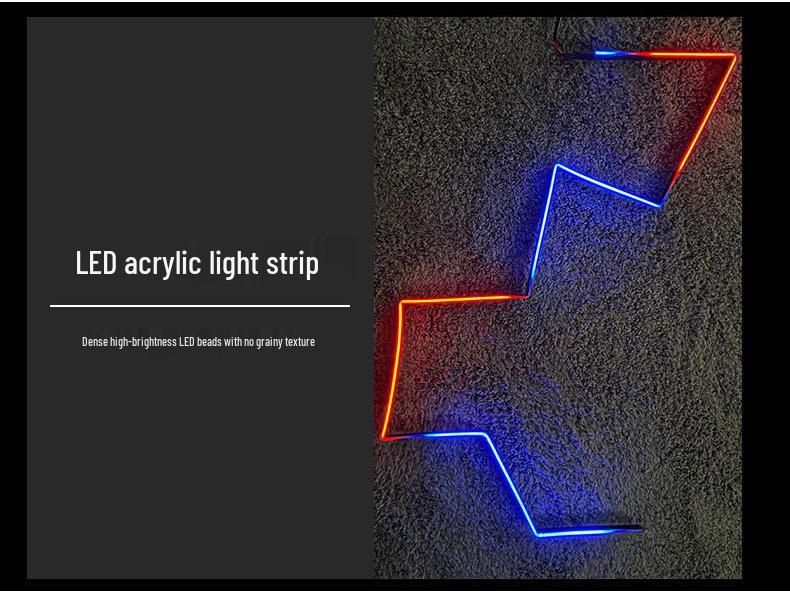 Ambient Lighting Kit for Mercedes-Benz GLA/CLA/GLE/GLS/ML/GLK/GL Air Vents