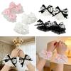 Beautiful Hand Sleeve In Multiple Color Party Wedding Lace Wrist Cuffs Suitable For Dresses And Everyday Outfits