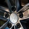 Valve Stems Caps 3D Styling Logo Car Wheel Center Cover Hub Cap Emblem Sticker Auto Cover For Volkswagen VW GTI Bora Golf 4 5 6 PQ9