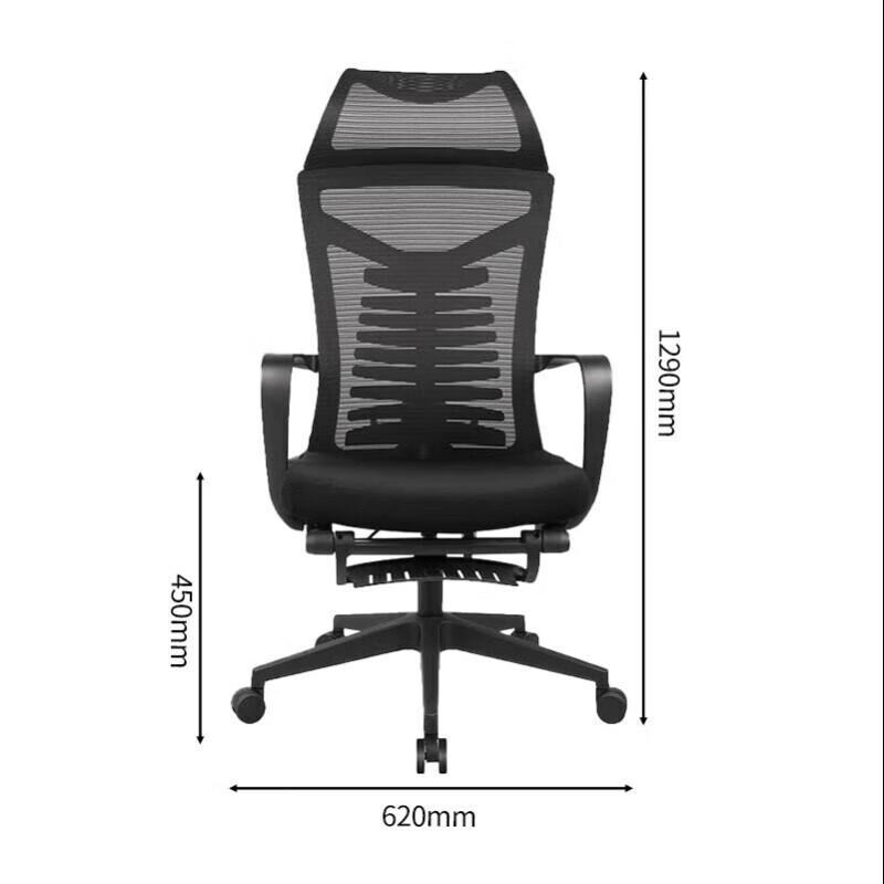 Qisu Ergonomic Office Chair