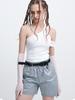Pagsi Boxer String Shorts_Silver