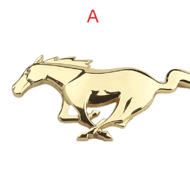 Metal Car Trunk Badge Rear Emblem Sticker Auto Modification Accessories A