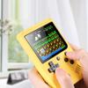 500 In One Classic Game Console, Mini Handheld Console, Children's Student Toy, Macaron Handheld Game Console