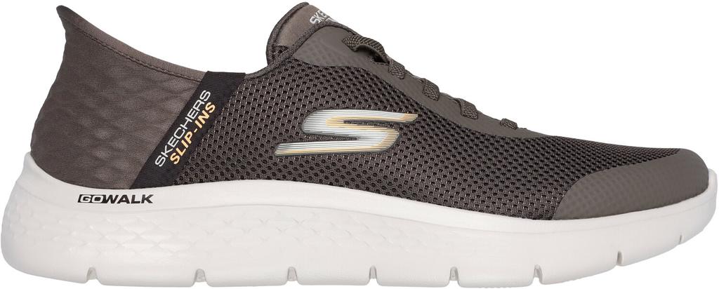 Кроссовки Skechers GO WALK Flex - Hands Up brown