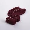 Newborn Photography Props Pearl Swaddling Clothes Baby Cotton Knitted Headband Hat Blanket