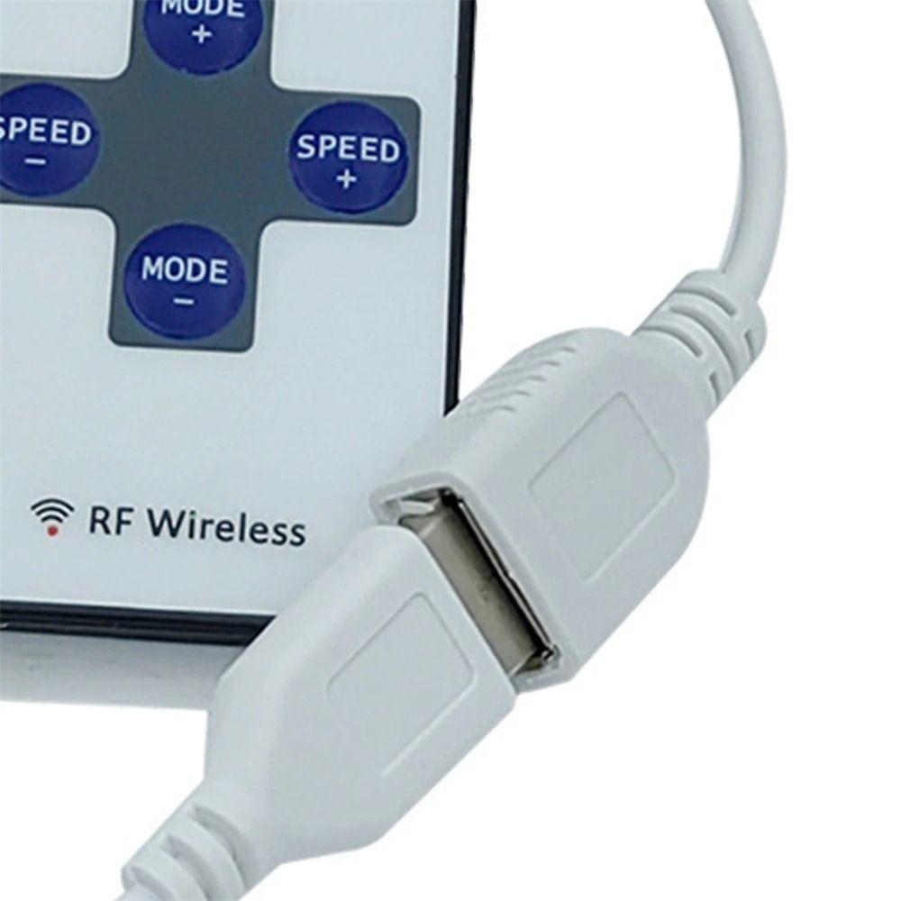 Switch Cable Dimming Color-matching Power Supply Line LED Dimmer Mini Dimmer Controller Switch
