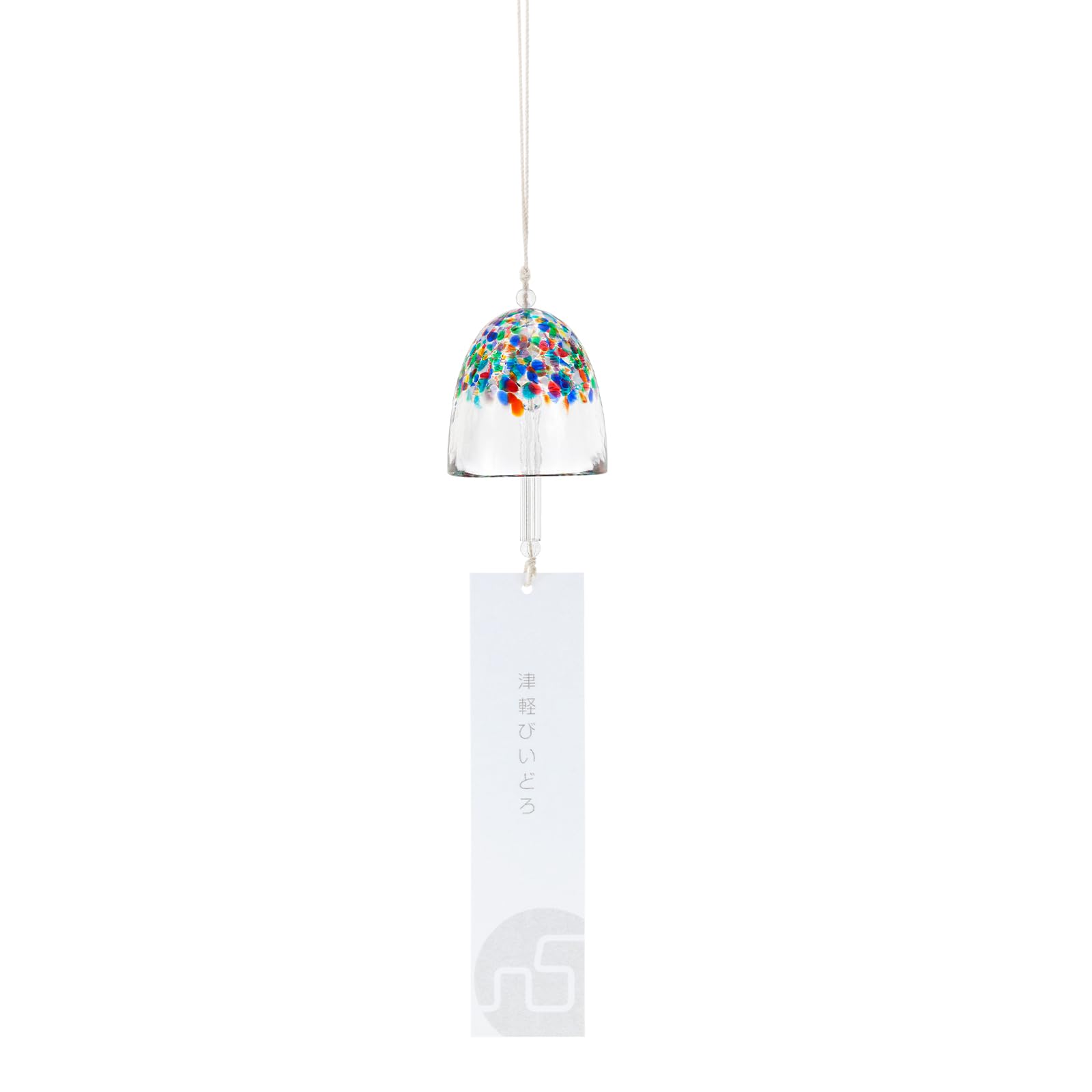 

Aderia Tsugaru Glass Wind Chime Made in Gift Traditional 60th F75445 (ADERIA) Nebuta, Japan, Boxed, Cool, Craft, Handmade, Aomori, Stylish, Cute,
