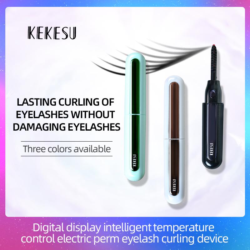 

Exclusive Electric Eyelash Curler English Version
